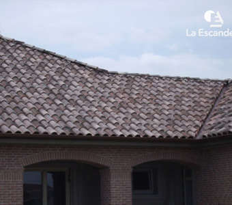 La Escandella Lardge Mixed